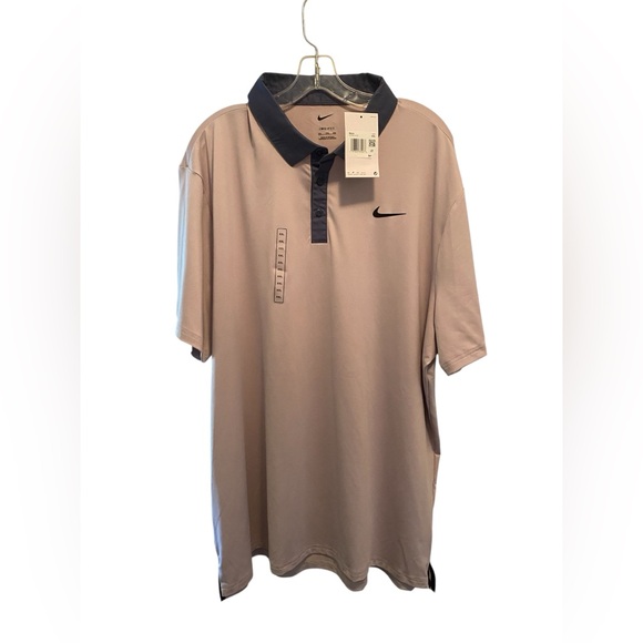 Nike Men's Dri Fit Golf Polo. Size XXL. New with tags - Picture 1 of 7